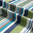 Outdoor Stripe Privacy Protected Grommet Panel-407260800-407260802