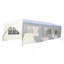 30'' W x 10'' D Party Tent
