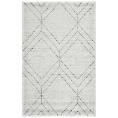 Jakes Performance Geometric Rug