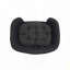 Mid-Century Modern Small Dog Bed (11-25 lbs)-2011154210