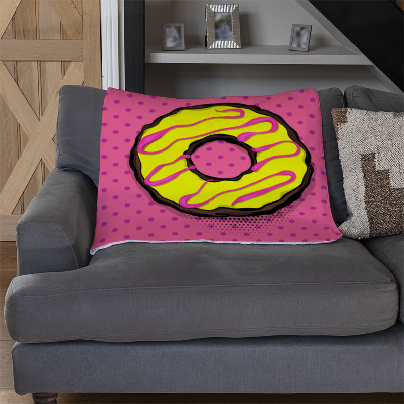 Dominiq Plain Weave / Muslin Throw Blanket