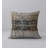 Abstract Reversible Throw Pillow-495430542