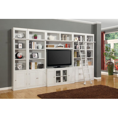 Bibliothèque Annmarie H 94,5 "x l 140"