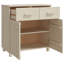 Gwenevieve 79cm Solid Wood Sideboard-125549390