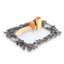 Majestic Forest Glass Decorative Tray