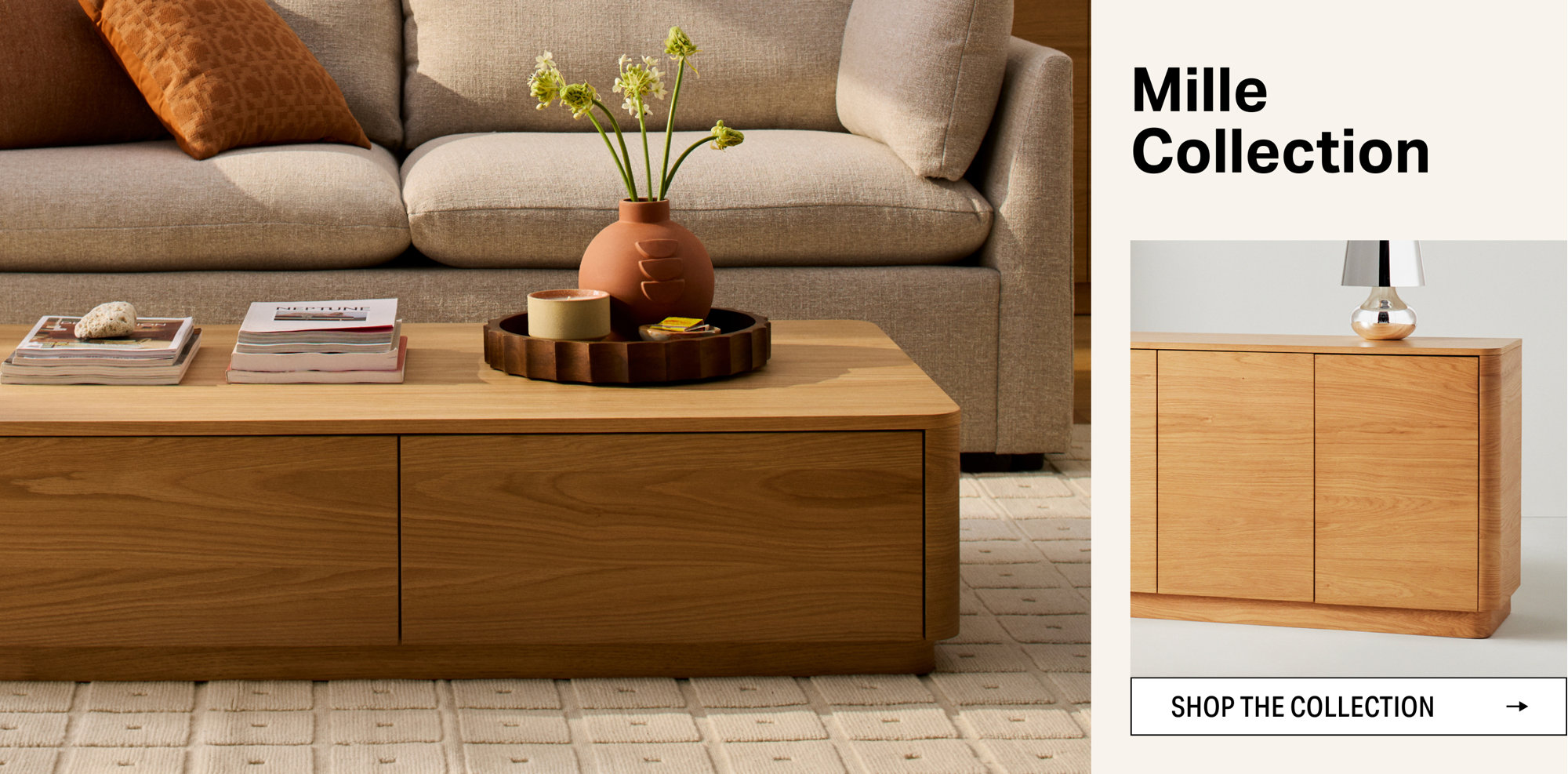 Mille Collection, Shop the Collection