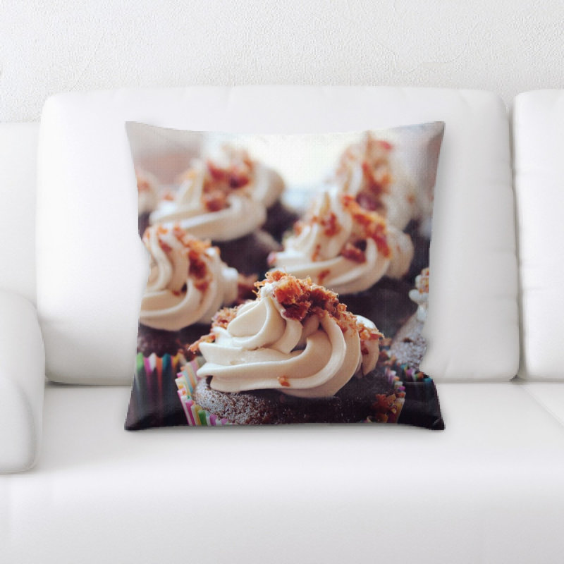 Coussin petits gâteaux