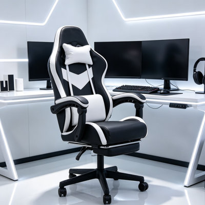 Brayden Studio PC & Racing Game Chair