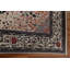 Tapis turc en laine Kashan Mohtasham 5x7