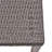 HAMPTON WOOD + WICKER OTTOMAN