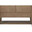 Commode de porte - Caramel