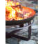 Round Steel Wood Burning Smokeless Fire Pit-66013857