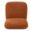Chaise d'appoint rembourrée Decker-129915542