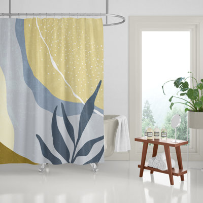 Rideau de douche Zizi Mid-Century