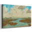 Toile tendue Fripp Island Water I-Gallery-1132444229