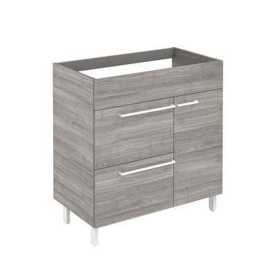 Base de meuble-lavabo simple 31,5 po Elegance