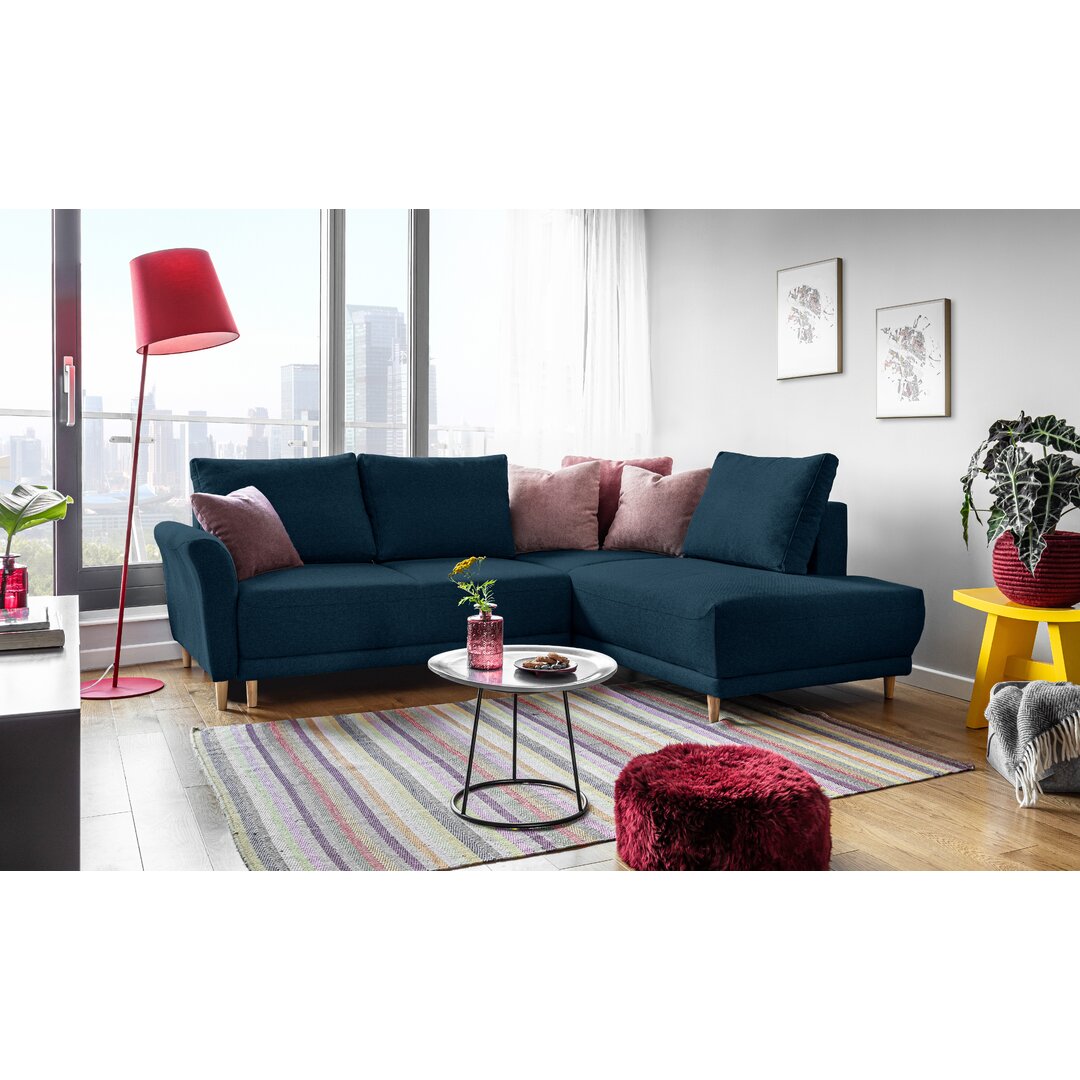 Ecksofa Lovely Annie mit Bettfunktion