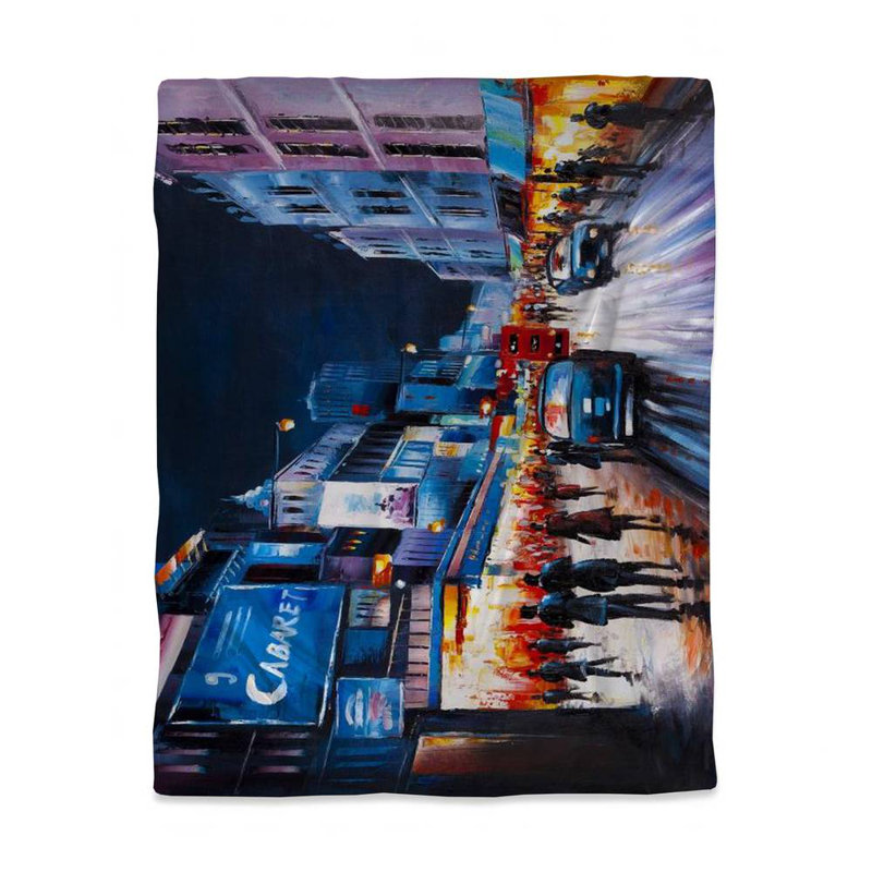 Sateen Duvet Cover