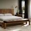 Marcia Leather Bench-926305103