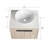 Modern Design Float Bathroom Vanity With Ceramic Basin Set-246259572