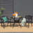 Erind Outdoor Dining Armchair
