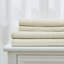 Ensemble de draps pré-lavés en microfibre - Collection Leiea-120754835-120754836