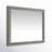 Centano Rectangle Wood Dresser Mirror