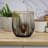 Elements Glass Tabletop Votive Holder