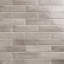 Carrelage mural en porcelaine aspect pierre 3 po x 10 po Capri-86519633