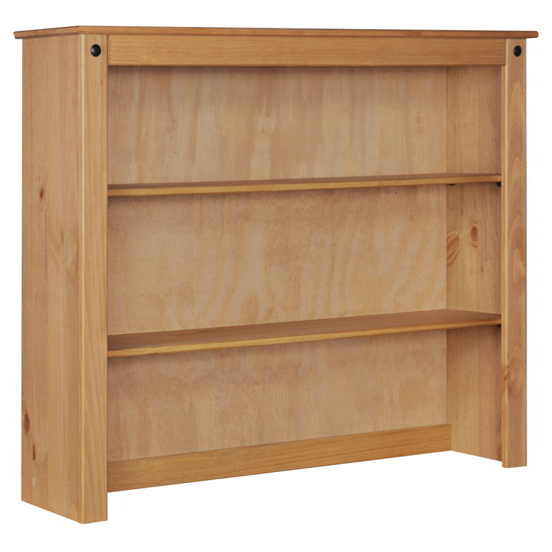 Corona 125cm Solid Wood Sideboard Top Hutch