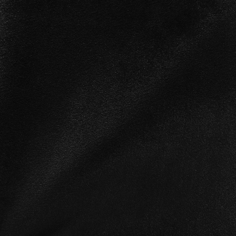 Solid Velvet | Ice Fabric, Black