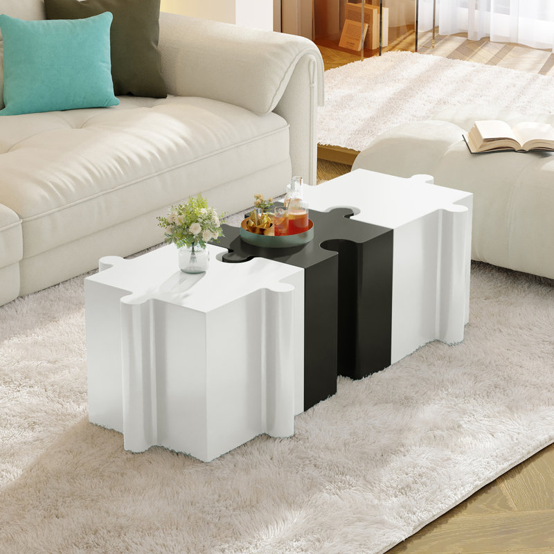 Ensemble de table artistique