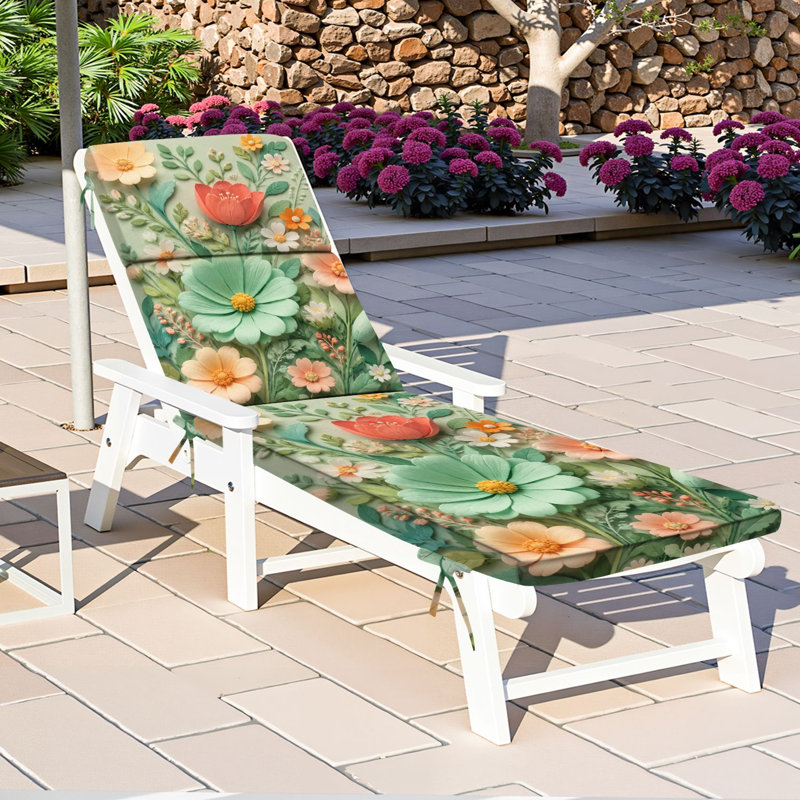 Coussin de patio d'extérieur 3 po Peenoke