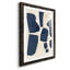 Pièces bleues I - Peinture encadrée-2118802746-2118802738