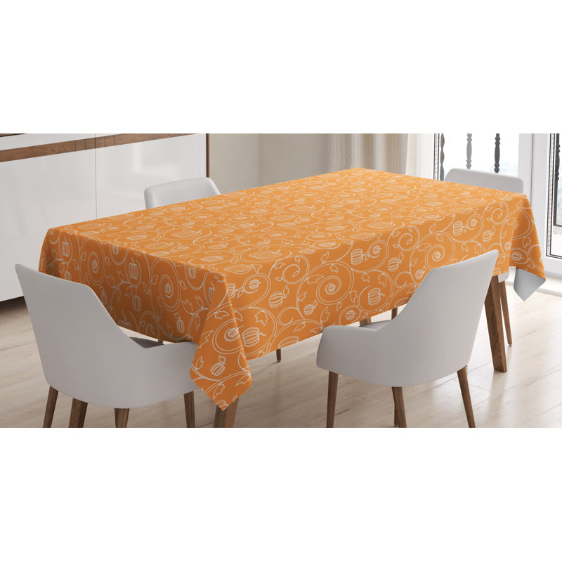 Harvest Tablecloth, 70" x 52"