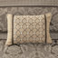 Couette de 7 pièces pour lit king - brun/doré, confort luxueux au toucher