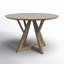 Table de salle à manger Persimmon-542397388-542397389
