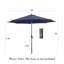  Parasol de marché 9 pi / 11 pi Sunbrella-111937948-33077015
