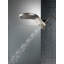 Pomme de douche multi-fonctions avec touchclean-49367580