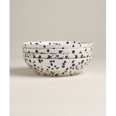 Year & Day Splatter Big Bowls