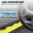 VEVOR Rubber 9.45'' L Threshold Ramp