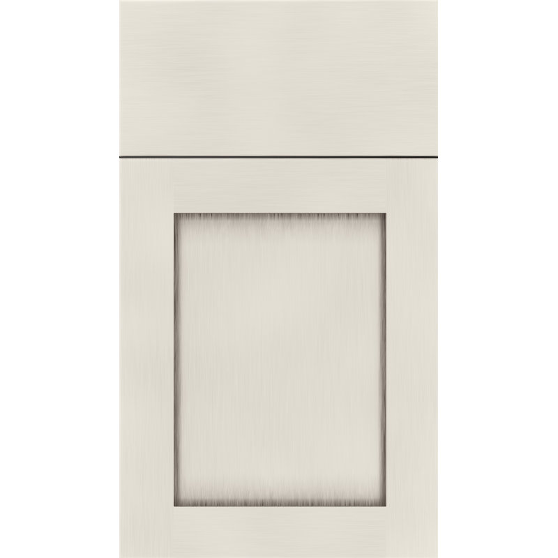 Échantillon de porte Demington, Pierre argentine, Bois manufacturé (MDF)
