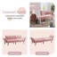 Canapé convertible en futon 69,69 po Brooksley-294253820
