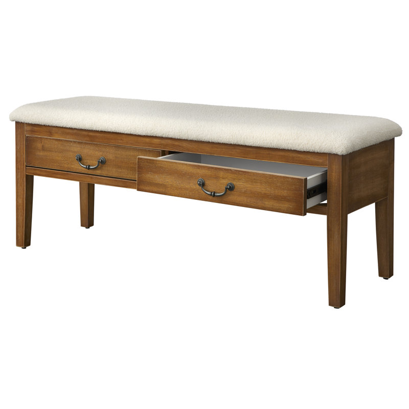 Banc de salle à manger avec rangement Palmer