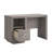 Desk, Medium Grey Finish