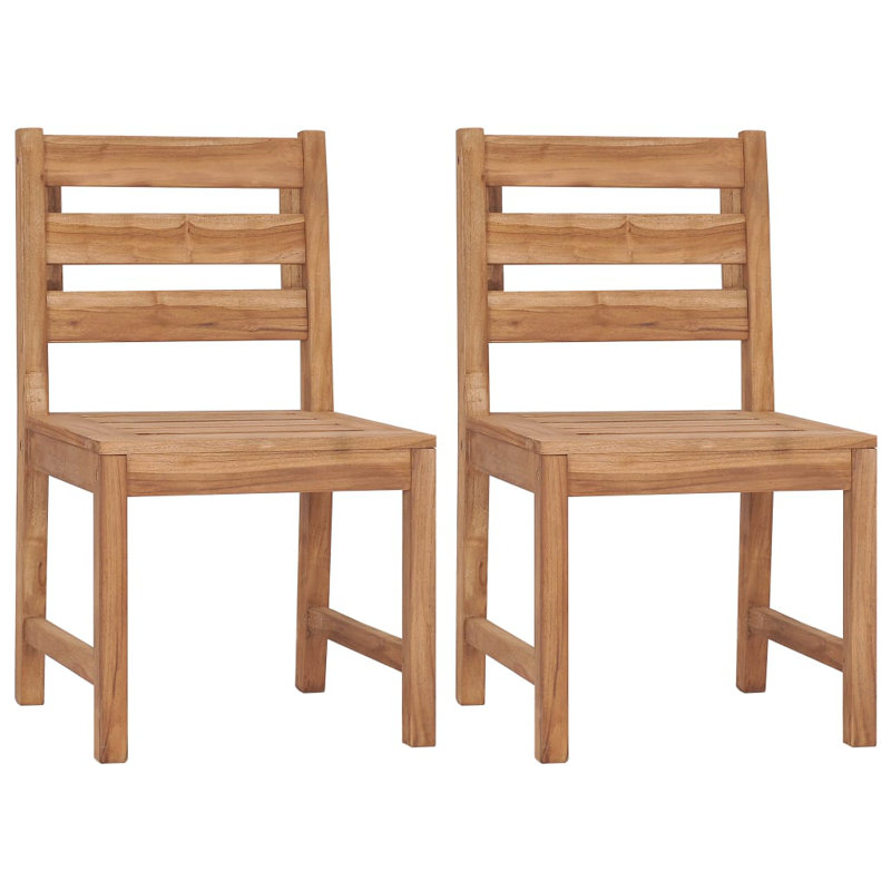Crelake Patio Dining Armchair with Cushion