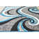 Auley Performance Abstract Indoor Rug