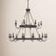 Lustre de style chandelier-1904553891