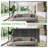 Freestanding Decorative Metal Privacy Screen, Rustproof Steel Outdoor Privacy Panel with Support Stand for Outdoor, Patio-135535509-135535512