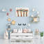 1 Piece Wrapped Canvas Wall Art
